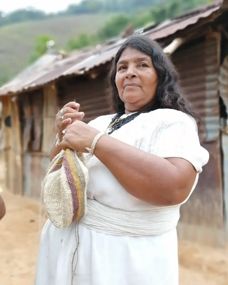 Cultura Arhuaca