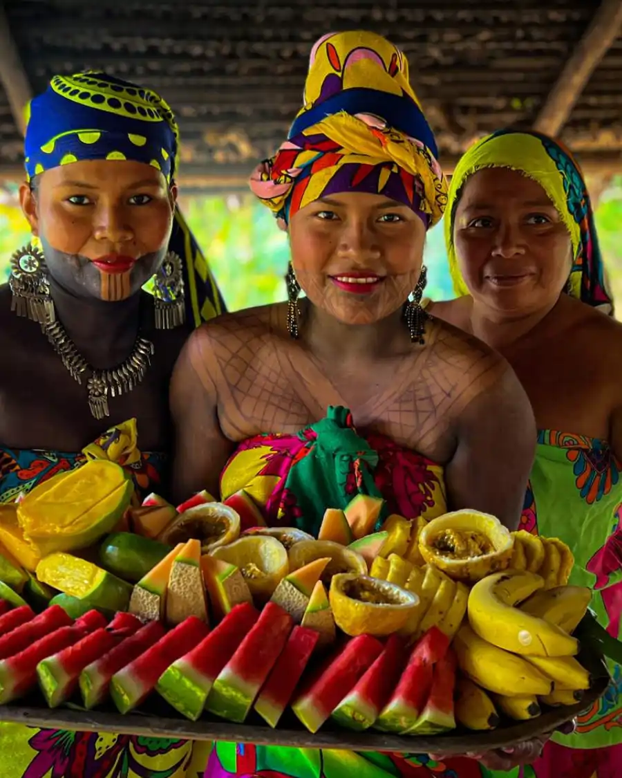Cultura Emberá